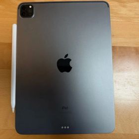 iPad Pro 本体 11インチ 第二世代 2020 おまけ付き