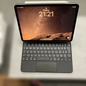 iPad Pro 11(第2世代) +Pencil2+magickeyboard