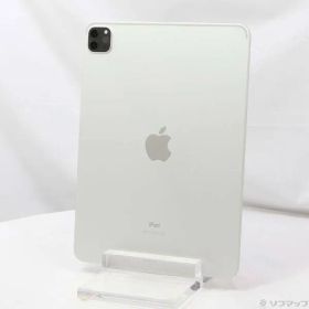 ソフマップ 〔中古品〕 iPad Pro 11インチ 第2世代 256GB シルバー MXDD2J／A Wi-Fi【377】