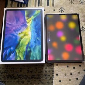 値下げ！iPad Pro 2世代 11インチ 128GB シルバー
