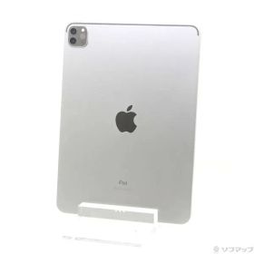 ソフマップ 〔中古品〕 iPad Pro 11インチ 第3世代 128GB スペースグレイ MHQR3J／A Wi-Fi【349】