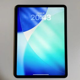 Apple iPad Pro 11インチ 128GB シルバー