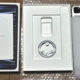 Apple iPad Pro 11インチ 第4世代 128GB WiFi M2