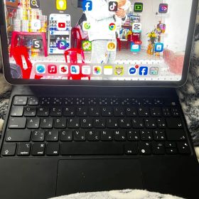 11インチiPad Pro第3世代M1Wi-Fi+セルラーモデル