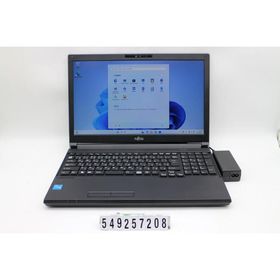 ノートパソコン 富士通 LIFEBOOK A5512/K Core i5 1245U 2.5GHz/16GB/256GB(SSD)/Multi/15.6W/FWXGA(1366x768)/Win11