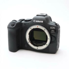 【中古】 《良品》 Canon EOS R6 Mark II ボディ 【センサー交換/各部点検済】 [ デジタルカメラ ]