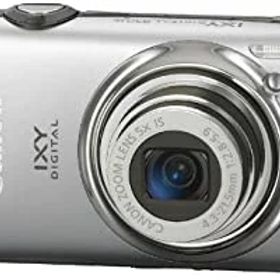 【中古】Canon デジタルカメラ IXY DIGITAL 930 IS シルバー IXYD930IS(SL)