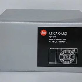 【中古】Leica C-Luxデジタルカメラ(ライトゴールド)。