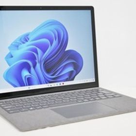 ノートパソコン 中古 ハイスペック Microsoft Surface Laptop 5 第12世代 Core i7 メモリ16GB SSD256GB Windows11 WPS offce搭載 カメラ