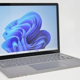 ノートパソコン 中古 ハイスペック Microsoft Surface Laptop 5 第12世代 Core i7 メモリ16GB SSD256GB Windows11 WPS offce搭載 カメラ