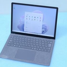 Surface Laptop5 12世代 Core i5-1245U 8GB SSD256GB Win11 タッチ液晶 カメラ Microsoft ノートパソコン PC 管理C04