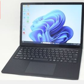 良品 2K対応 タッチ 13.5型 Microsoft Surface Laptop 5 Win11 10コア 第12世代 i7-1265U 16GB NVMe 255GB-SSD カメラ 無線 Office付 1849w