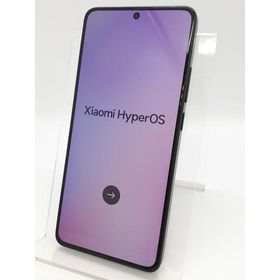 【中古】Xiaomi 国内版 【SIMフリー】 Poco X7 Pro ブラック 8GB 256GB【アリオ倉敷】保証期間１ヶ月【ランクA】