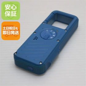 【中古】新品同様 iNSPiC REC FV-100 ブルー 中古 本体 土日祝発送OK