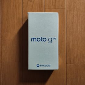 モトローラ(Motorola)の新品未開封 MOTOROLA moto g05 フレッシュラベンダー(スマートフォン本体)