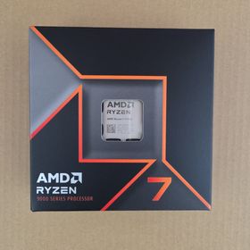 エーエムディー(AMD)のAMD Ryzen 7 9700X without cooler 100-10…(PCパーツ)