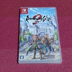 Switch ロマンシング サガ2 リベンジオブザセブン