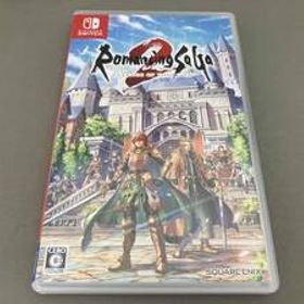 ニンテンドースイッチ ロマンシング サガ2 リベンジオブザセブン