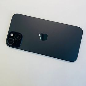 iPhone 15 Plus 128GB 国内版SIMフリー 電池91% 59770