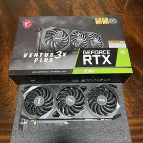 MSI NVIDIA GeForce RTX 3080 VENTUS 3X 10G OC
