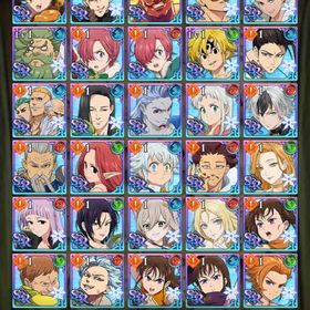 引退するので売りますグラクログラクロ 引退アカウント引退垢 つよつよキャラ多数所持引退垢 値下げ対応可能グラクロアカウント 限定キャラ多数グラクロ無課金引退垢マエル完凸アルティメットエスカ有り七つの大罪光と闇の交戦引退品代行引退 課金垢まぁまぁ強いグラクロ 引退垢 バン トリスタングラクロ引退アカウントグラクロタピメリ アルカ必殺MAX‼️最強アカウント破格 引退垢 グラクロ引退垢 グラクロ最強アカウント煉獄メリ所持 アカウント販売引退垢グラコログラクロ今だけこの値段どんどん上げていくよグラクログラクロ マエル 煉獄メリオダスグラクロ引退やらないのでやらないので販売しますグラクロ引退垢グラクロ画像のやつあげます引退アカウントです。それなりにキャラそろってます1200万 引退垢 フェスキャラ必殺MAX多数アルカ必殺Max 聖物&フェス限多数グラクロ 引退垢 値引き〇グラクロ引退するのでアカウント売りますやらないので引退