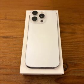 Apple iPhone 16Pro 256GB シルバー