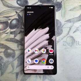 Google pixel 7 pro ヘーゼル 128GB SIMフリー