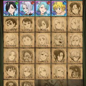 引退垢 連携解除済 フェスキャラ多数＋必殺MAXグラクロデータ暴走エスタロッサパーティー起用即対応 フェス限エスカ、メリオダスなど多数課金しまくってました。七つの大罪光と闇の交戦引退垢！！フェス限多数☆引退強垢引退垢グラクロ 引退アカント廃課金引退アカウント最強垢！光フェスタ、光エリザベス、フェスディアンヌ必殺MAX他タ...引退垢光エリ必殺MAX ラインハルト 盾の勇者⭕️アカウント販売【新エスカ所持】ほとんど持ってます。破格猛者アカウントリセマラアカウントエキドナ ラインハルト 完凸 エスカノール二凸フェスキャラほぼ居ますアカウント販売グラクロ引退垢‼️聖物作れます‼️