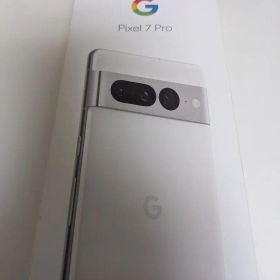 google pixel 7 pro 128gb 白 グーグルストア版シムフリー