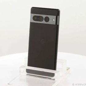 ソフマップ 〔中古品〕 Google Pixel 7 Pro 256GB Obsidian GFE4J SIMフリー【349】