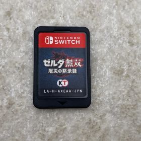 ゼルダ無双 厄災の黙示録 Switch ソフト