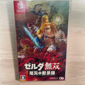 ゼルダ無双 厄災の黙示録 Nintendo Switch