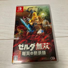 ゼルダ無双 厄災の黙示録