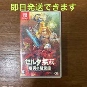 ゼルダ無双 厄災の黙示録 Nintendo Switch