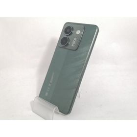 【中古】Xiaomi 国内版 【SIMフリー】 Poco M7 Pro 5G グリーン 8GB 256GB【新宿】保証期間１ヶ月【ランクA】