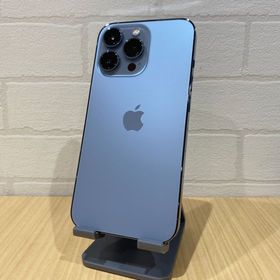 【新品バッテリー】iPhone13Pro 128GB シエラブルー SIMフリー【配送料無料】