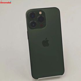 iPhone13 Pro 256GB アルパイングリーン MNDY3J/A 楽天モバイル版SIMフリ