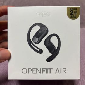 【新品未使用・未開封】 Shokz OPENFIT AIR