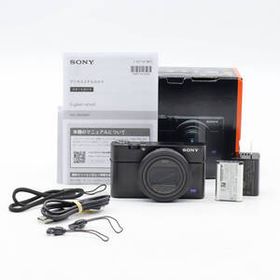 ★極上品★SONY Cyber-shot RX100VII DSC-RX100M7