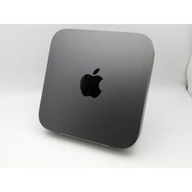 【中古】Apple Mac mini CTO (Late 2018) Core i3(3.6G)/8G/256G(SSD)/Intel UHD 630【中野】保証期間１ヶ月【ランクB】
