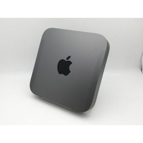 【中古】Apple Mac mini CTO (Late 2018) Core i3(3.6G)/8G/256G(SSD)/Intel UHD 630【中野】保証期間１ヶ月【ランクC】