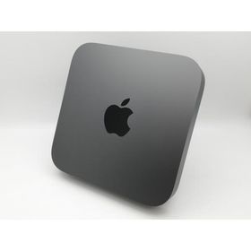 【中古】Apple Mac mini CTO (Late 2018) Core i3(3.6G)/8G/256G(SSD)/Intel UHD 630【中野】保証期間１ヶ月【ランクB】