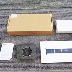 Apple アップル■Apple Watch Ultra 2 GPS+Cellular 49mm MREG3J/A / Model A2986 ナチュラルチタニウム■新品同様 展示品 №KT1869