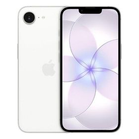 【ラッピング可】【即日発送】【新品 箱不良・シュリンク破れ品】Apple アップル iPhone 17e 256GB SIMフリー MHRP4J/A ホワイト