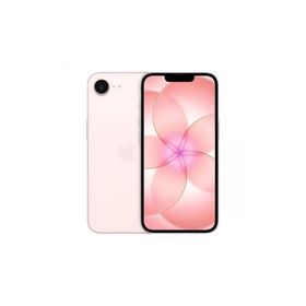 【未使用】Apple 国内版 【SIMフリー】 iPhone 17e 256GB ソフトピンク MHRQ4J/A【高崎モントレー】保証期間３ヶ月