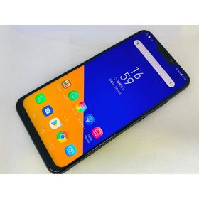 ★送料無料★SIMフリー★ZenFone 5 X00QD★ブラック★0034280004934★SYS★03/28