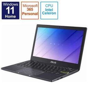 新品 ASUS E210KA E210KA-GJ01BWS 11.6型 Celeron N4500 eMMC128GB メモリ4GB Windows 11 Webカメラ Office 搭載