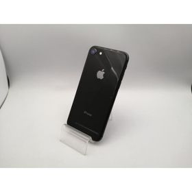 【中古】Apple au 【SIMロック解除済み】 iPhone 8 64GB スペースグレイ MQ782J/A【秋葉本店】保証期間１ヶ月【ランクC】