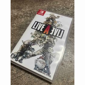 スクウェアエニックス(SQUARE ENIX)のライブアライブ(家庭用ゲームソフト)