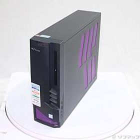 G-Tune PCYDI97G166H19F ［Core-i7-9700 (3GHz)／16GB／HDD1TB／SSD240GB／GeForce GTX 1660(6GB)／Windows11 Hom